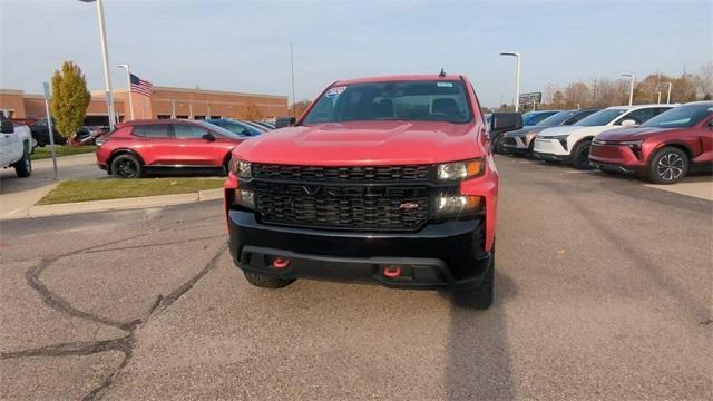 used 2020 Chevrolet Silverado 1500 car, priced at $29,541