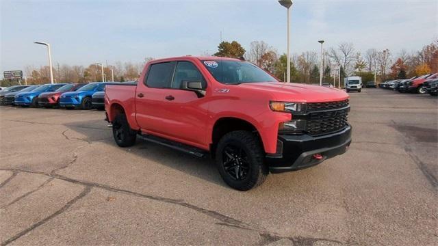 used 2020 Chevrolet Silverado 1500 car, priced at $29,541