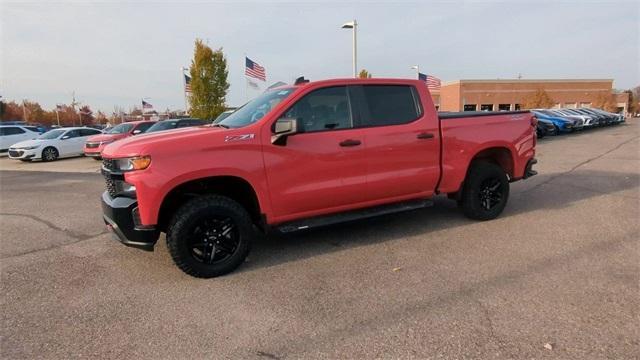 used 2020 Chevrolet Silverado 1500 car, priced at $29,541