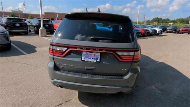 used 2022 Dodge Durango car, priced at $29,995