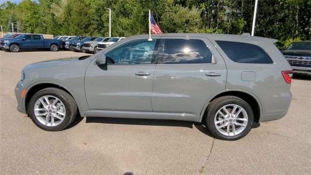 used 2022 Dodge Durango car, priced at $29,995