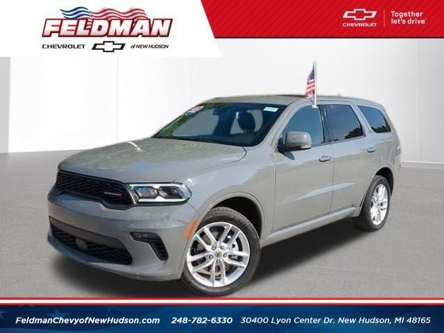 used 2022 Dodge Durango car, priced at $29,995