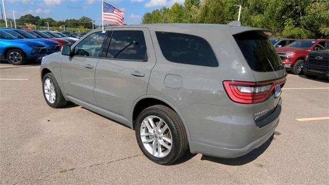 used 2022 Dodge Durango car, priced at $29,995