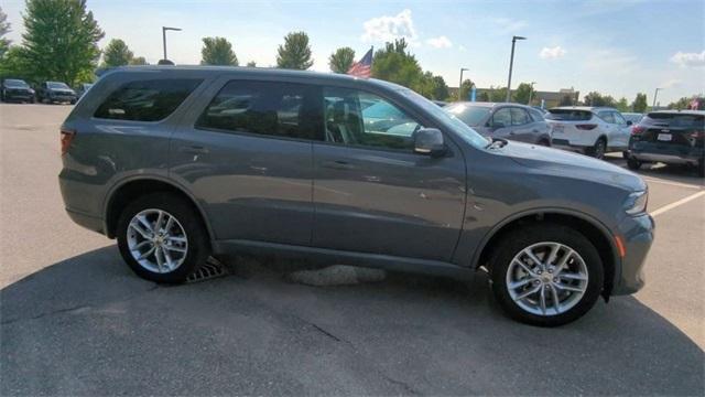 used 2022 Dodge Durango car, priced at $29,995