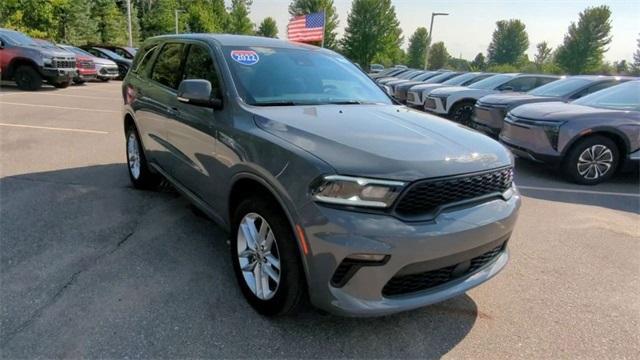 used 2022 Dodge Durango car, priced at $29,995