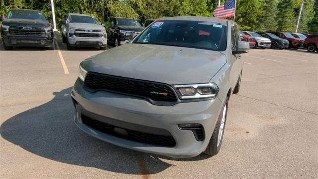 used 2022 Dodge Durango car, priced at $29,995