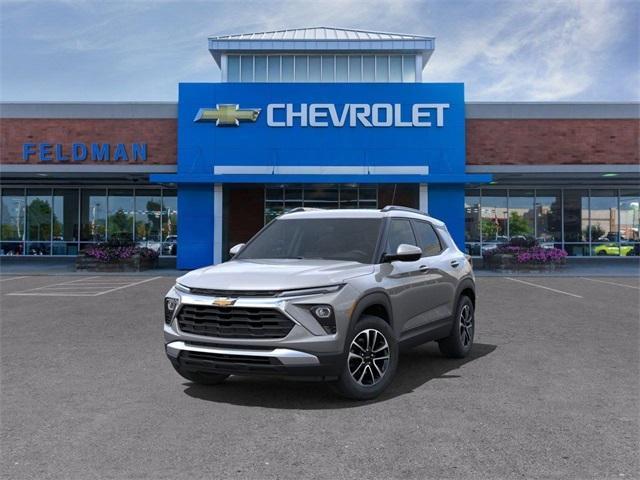 new 2025 Chevrolet TrailBlazer car, priced at $25,950