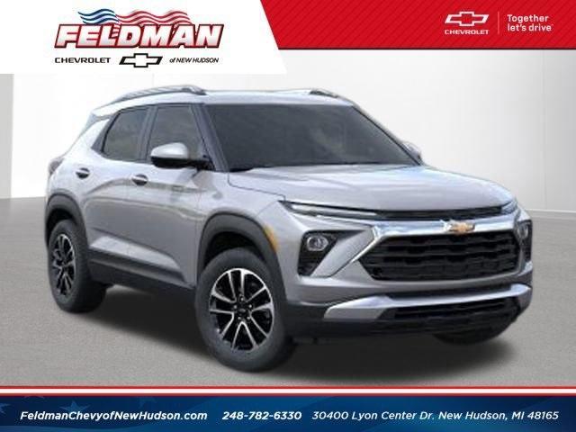 new 2025 Chevrolet TrailBlazer car, priced at $25,950