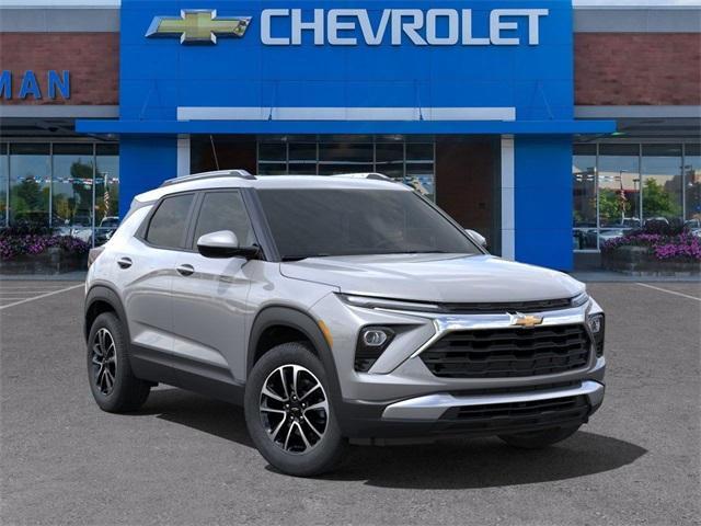 new 2025 Chevrolet TrailBlazer car, priced at $25,950