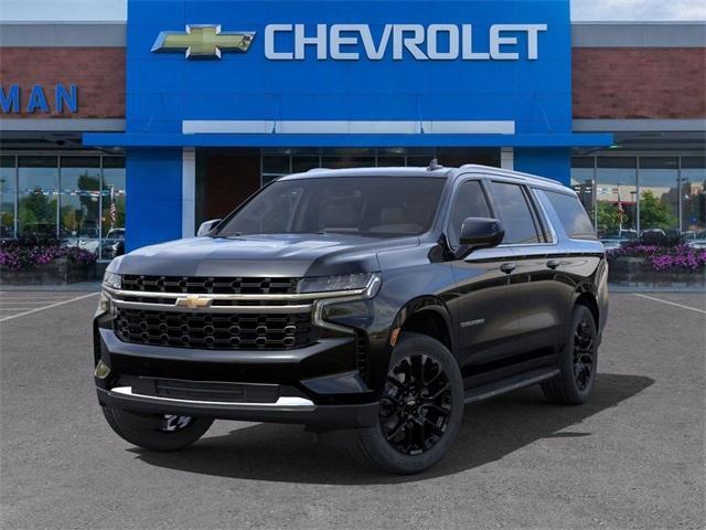 new 2024 Chevrolet Suburban car, priced at $58,244