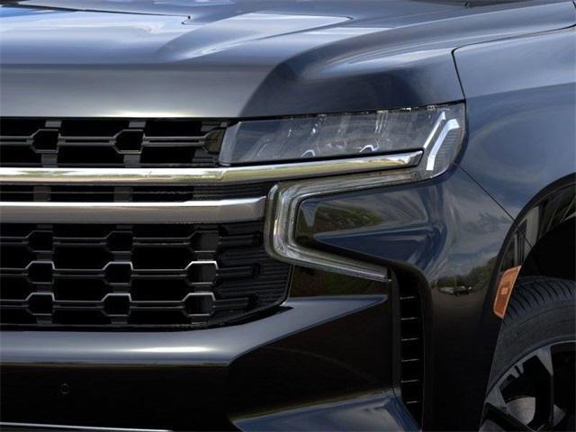 new 2024 Chevrolet Suburban car, priced at $58,244