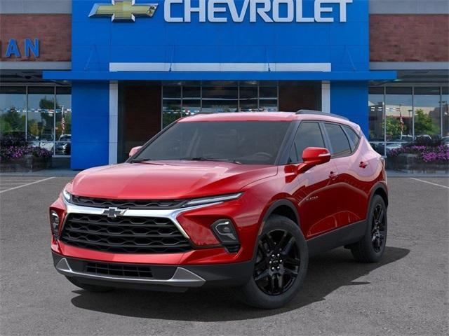 new 2024 Chevrolet Blazer car, priced at $36,514