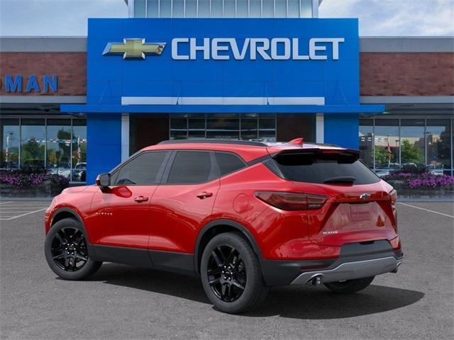 new 2024 Chevrolet Blazer car, priced at $36,514