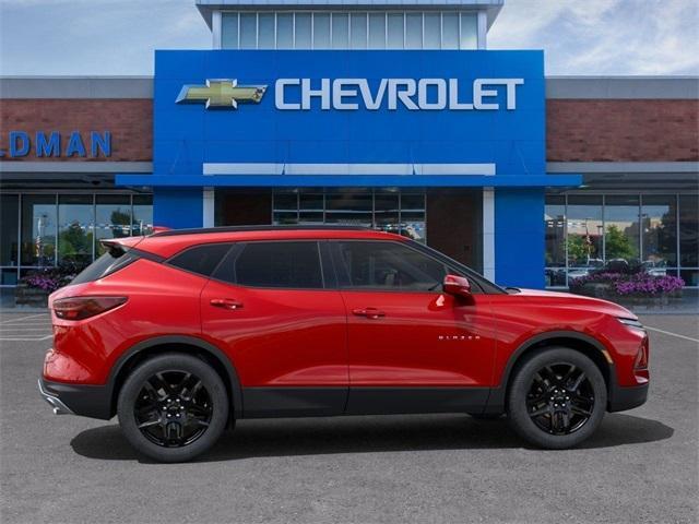 new 2024 Chevrolet Blazer car, priced at $36,514