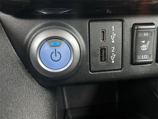 used 2023 Nissan Leaf car, priced at $16,495