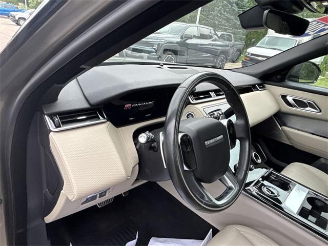 used 2019 Land Rover Range Rover Velar car, priced at $26,990