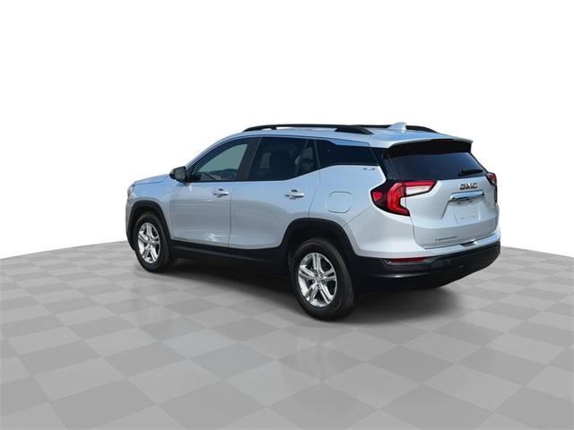 used 2022 GMC Terrain car, priced at $21,990