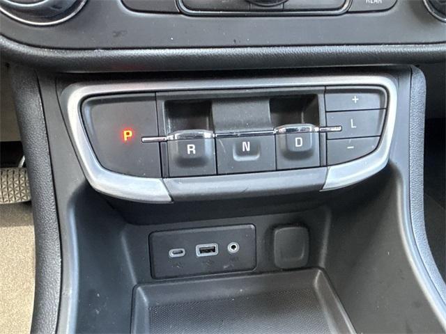 used 2022 GMC Terrain car, priced at $21,990