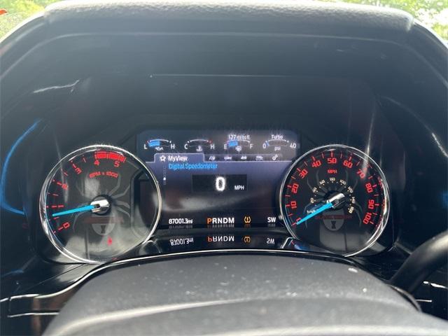 used 2021 Ford F-250 car, priced at $59,990