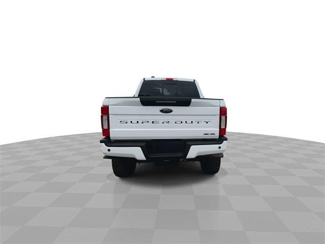 used 2021 Ford F-250 car, priced at $59,990