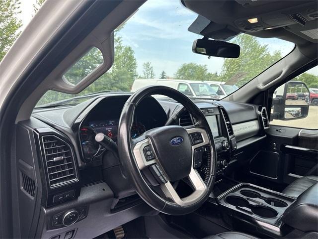 used 2021 Ford F-250 car, priced at $59,990