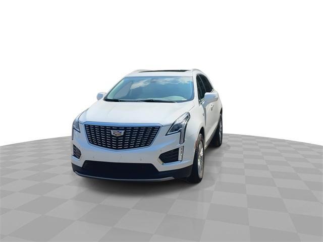 used 2022 Cadillac XT5 car, priced at $29,500