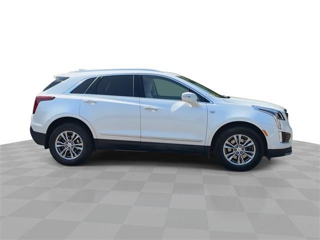 used 2022 Cadillac XT5 car, priced at $29,500