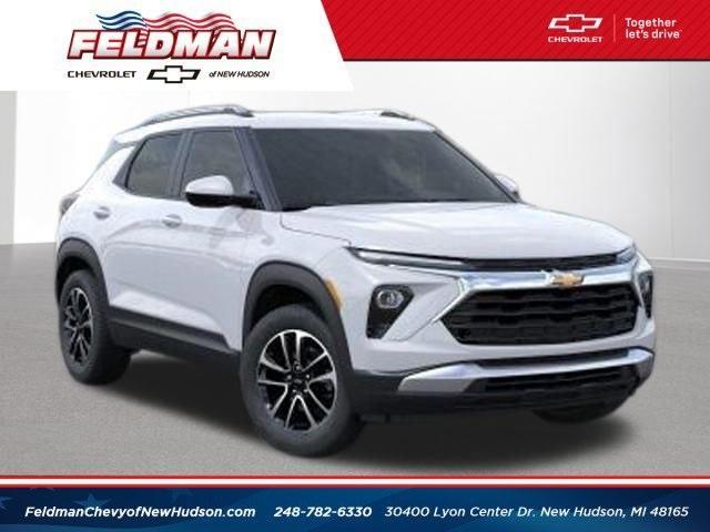 new 2025 Chevrolet TrailBlazer car, priced at $25,950