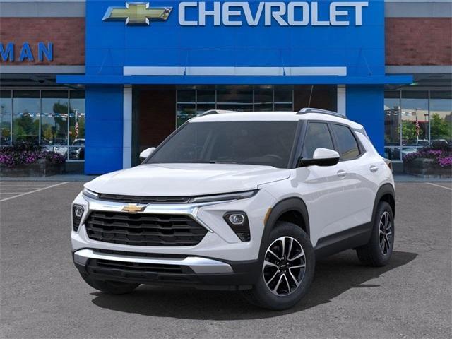 new 2025 Chevrolet TrailBlazer car, priced at $25,950