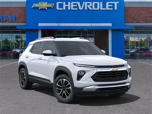 new 2025 Chevrolet TrailBlazer car, priced at $25,950