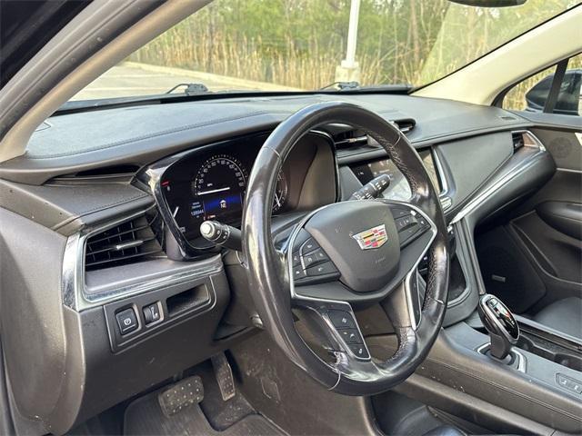 used 2018 Cadillac XT5 car