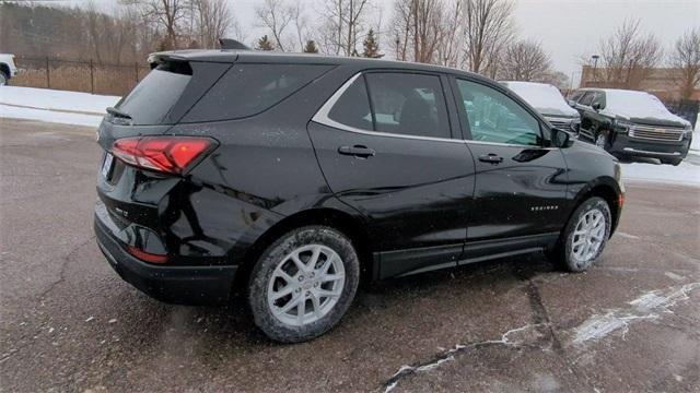 used 2022 Chevrolet Equinox car, priced at $22,995