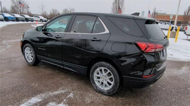 used 2022 Chevrolet Equinox car, priced at $22,995