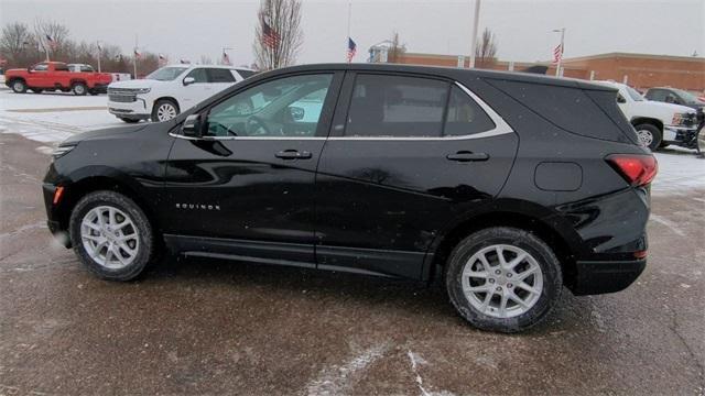 used 2022 Chevrolet Equinox car, priced at $22,995