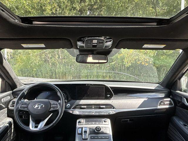 used 2020 Hyundai Palisade car, priced at $23,599