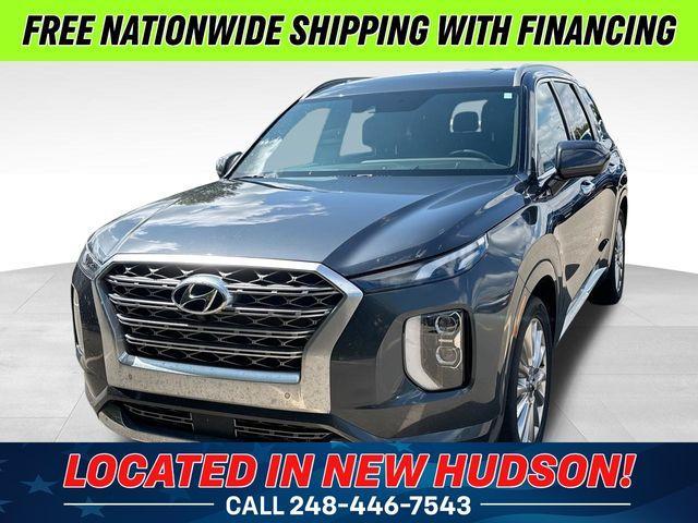 used 2020 Hyundai Palisade car, priced at $23,599