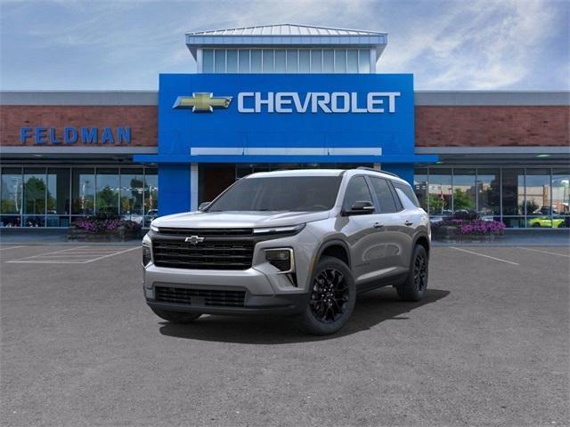 new 2025 Chevrolet Traverse car, priced at $40,117