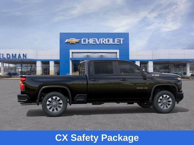 new 2025 Chevrolet Silverado 2500 car, priced at $51,508