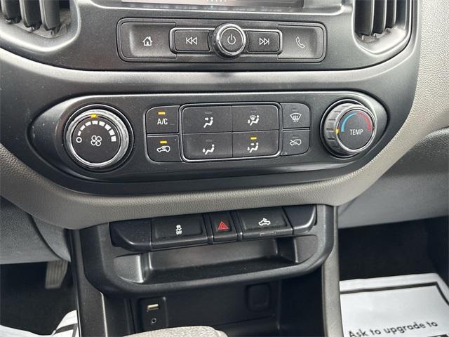 used 2017 Chevrolet Colorado car, priced at $17,990