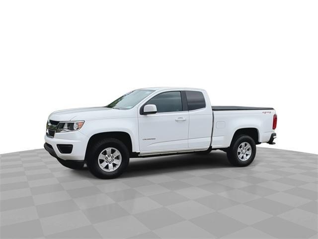 used 2017 Chevrolet Colorado car, priced at $17,990
