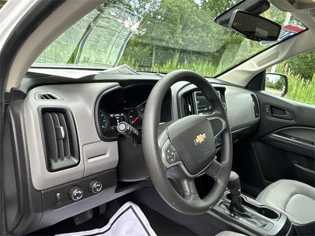 used 2017 Chevrolet Colorado car, priced at $17,990