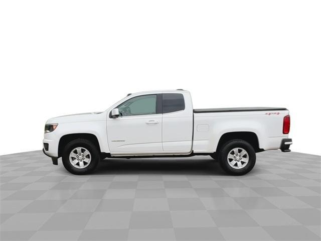 used 2017 Chevrolet Colorado car, priced at $17,990