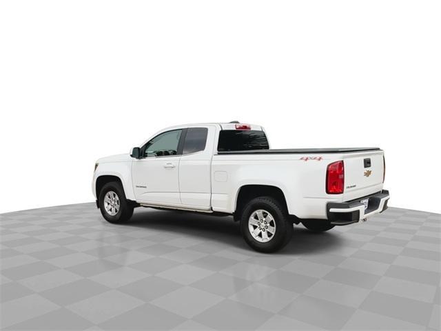used 2017 Chevrolet Colorado car, priced at $17,990