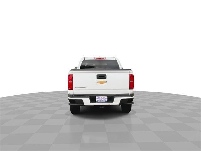 used 2017 Chevrolet Colorado car, priced at $17,990