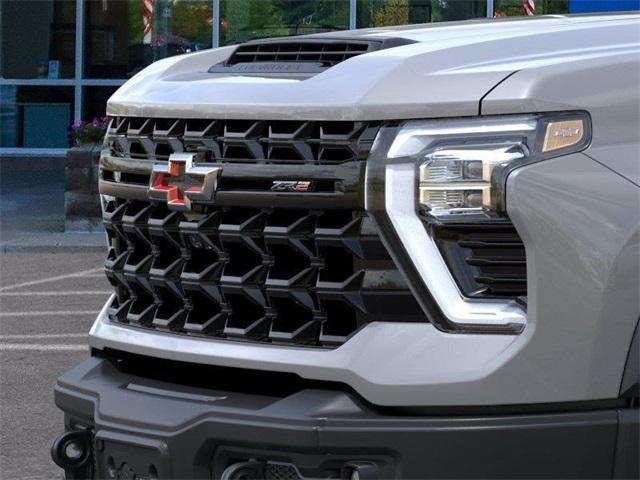 new 2025 Chevrolet Silverado 2500 car, priced at $85,129