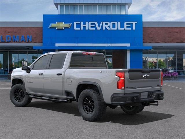 new 2025 Chevrolet Silverado 2500 car, priced at $85,129