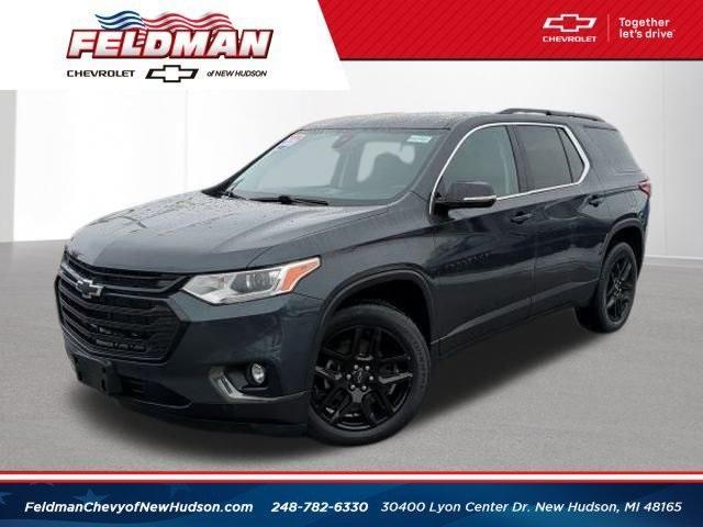 used 2020 Chevrolet Traverse car, priced at $23,795