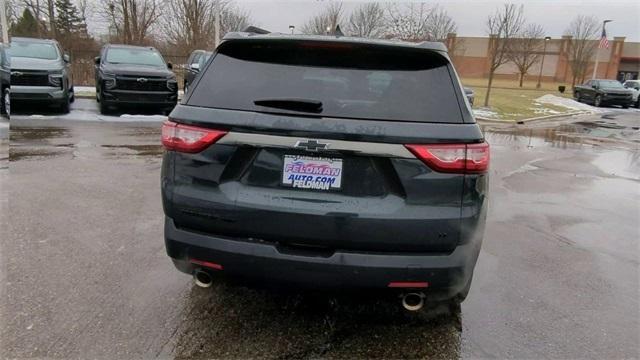 used 2020 Chevrolet Traverse car, priced at $23,795