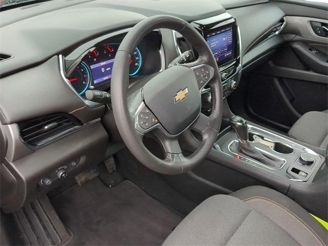 used 2020 Chevrolet Traverse car, priced at $23,795