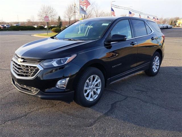 used 2018 Chevrolet Equinox car, priced at $13,462